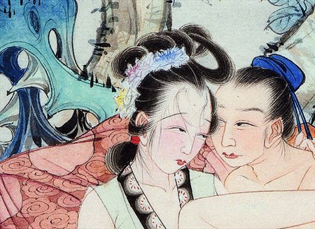 奉贤-胡也佛金瓶梅秘戏图：性文化与艺术完美结合